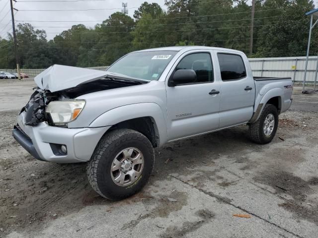 2012 Toyota Tacoma Double Cab