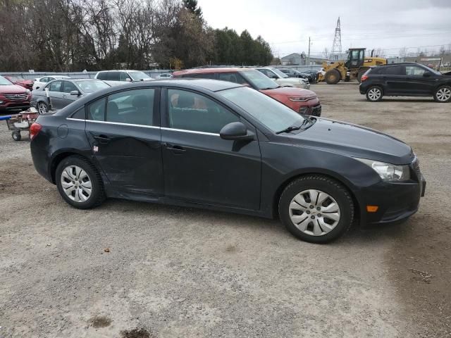 2013 Chevrolet Cruze LT