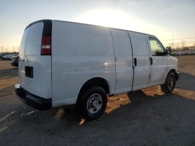 2012 Chevrolet Express G3500