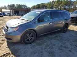 Honda salvage cars for sale: 2012 Honda Odyssey EX