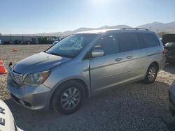 Salvage cars for sale at Magna, UT auction: 2008 Honda Odyssey EXL