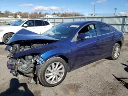 Salvage cars for sale at Pennsburg, PA auction: 2011 Mazda 6 I