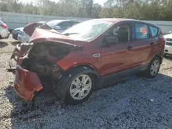 Ford Escape Vehiculos salvage en venta: 2015 Ford Escape S