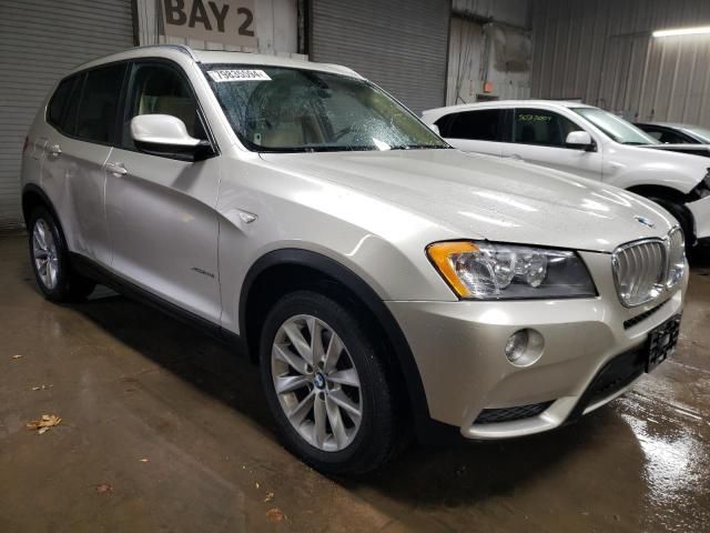 2013 BMW X3 XDRIVE28I