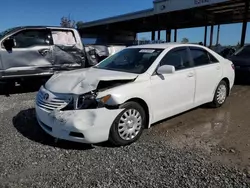 Toyota Camry Base Vehiculos salvage en venta: 2009 Toyota Camry Base