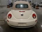 2009 Volkswagen New Beetle S