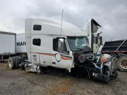 Salvage trucks for sale at Columbia Station, OH auction: 2020 Volvo VN VNL