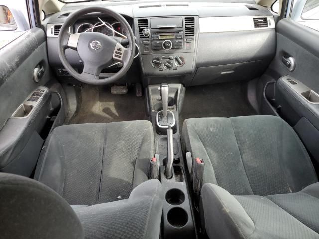 2011 Nissan Versa S