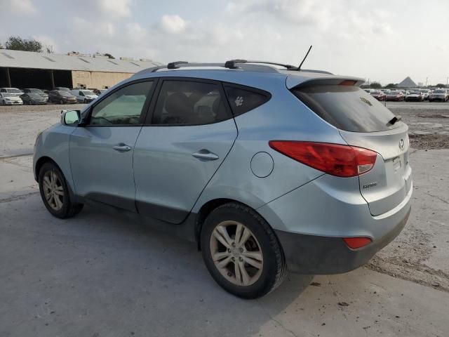 2012 Hyundai Tucson GLS