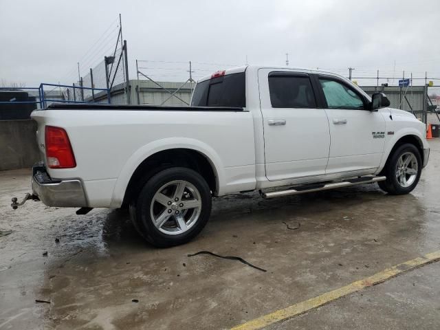 2014 Dodge RAM 1500 SLT