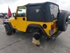 2003 Jeep Wrangler Commando