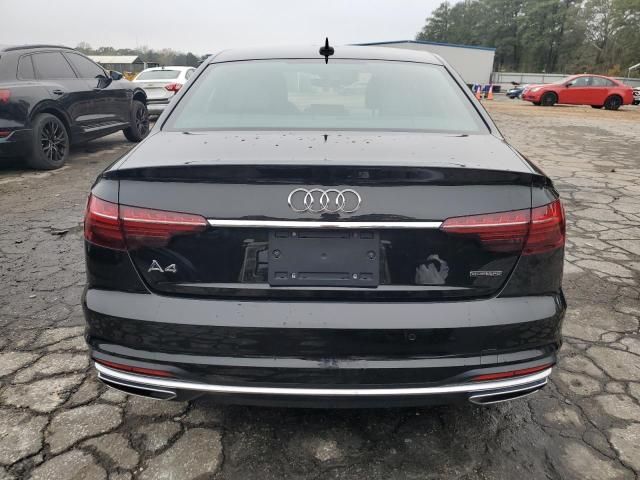 2023 Audi A4 Premium Plus 45