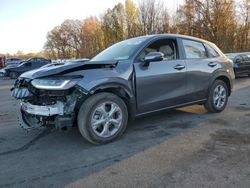 Vehiculos salvage en venta de Copart Glassboro, NJ: 2023 Honda HR-V LX