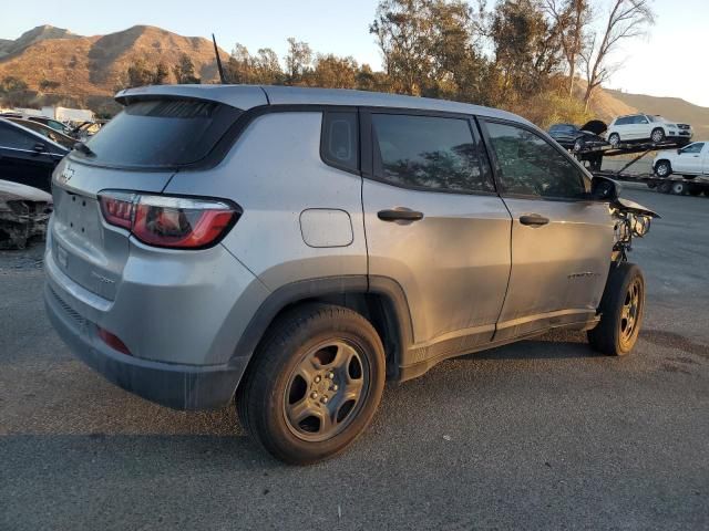 2017 Jeep Compass Sport