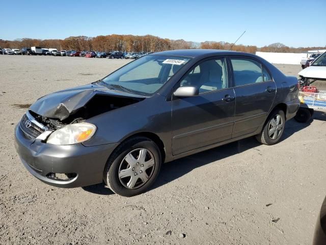 2008 Toyota Corolla CE