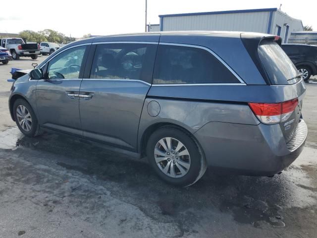 2016 Honda Odyssey EX