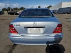 2002 Mercedes-Benz S 430