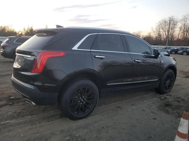 2018 Cadillac XT5