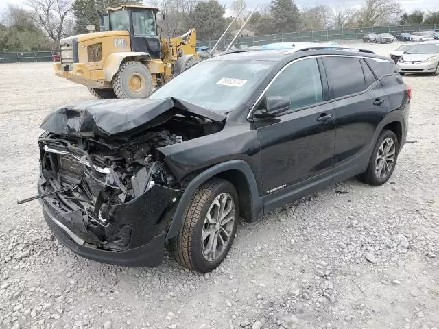 2018 GMC Terrain SLT