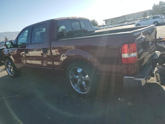 2005 Ford F150 Supercrew