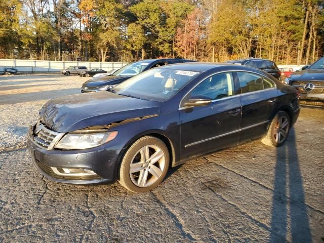 2014 Volkswagen CC Sport