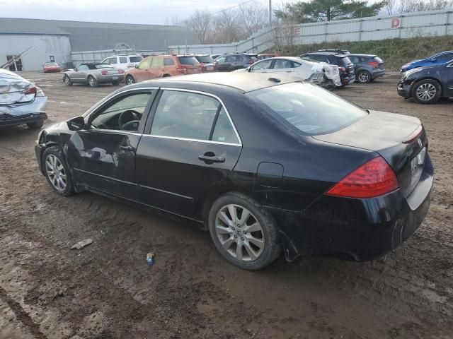 2007 Honda Accord EX