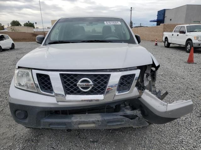 2012 Nissan Frontier S