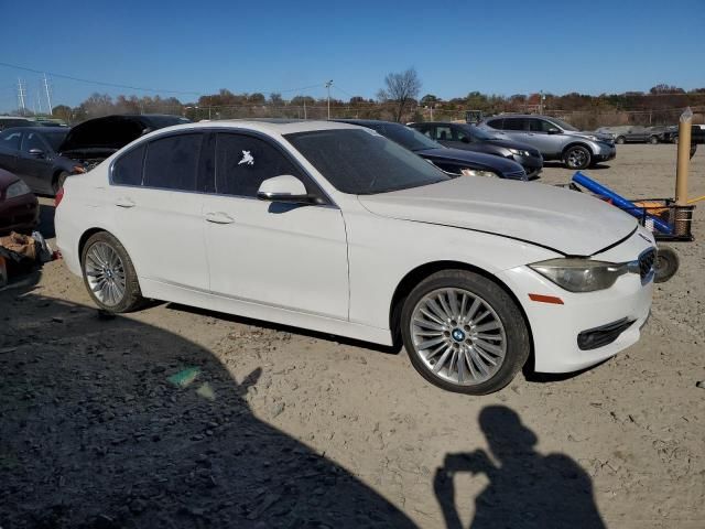 2012 BMW 328 I