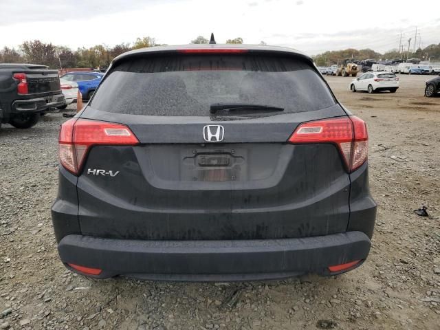 2017 Honda HR-V EX