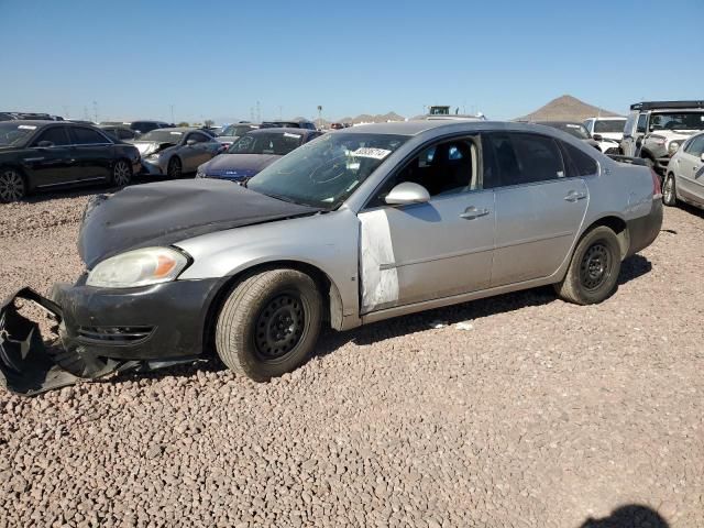 2006 Chevrolet Impala Police