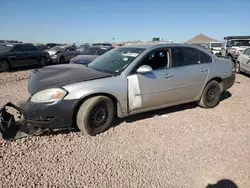 2006 Chevrolet Impala Police en venta en Phoenix, AZ