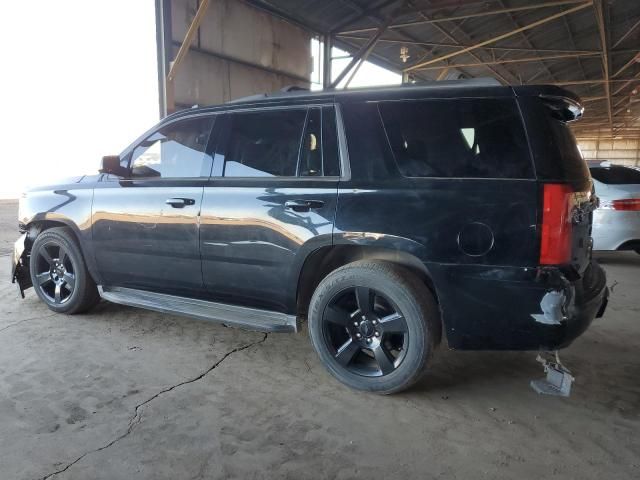 2017 Chevrolet Tahoe C1500 LT