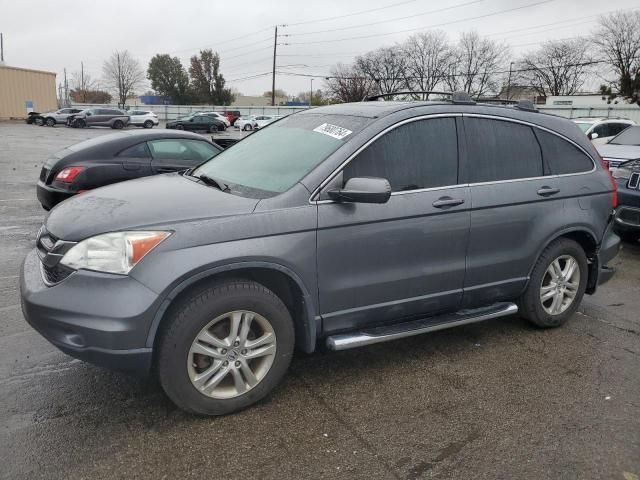 2010 Honda CR-V EX