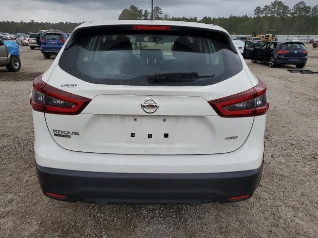 2020 Nissan Rogue Sport S