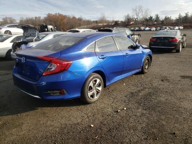 2020 Honda Civic LX