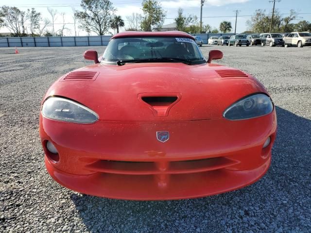 2001 Dodge Viper RT-10