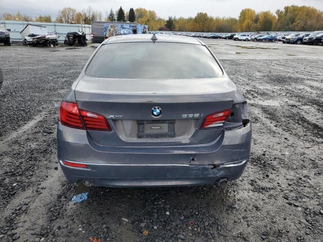 2015 BMW 535 XI