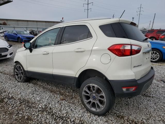 2021 Ford Ecosport Titanium