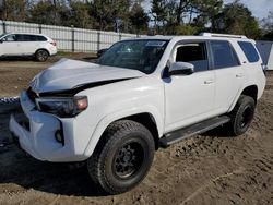 Carros salvage sin ofertas aún a la venta en subasta: 2016 Toyota 4runner SR5