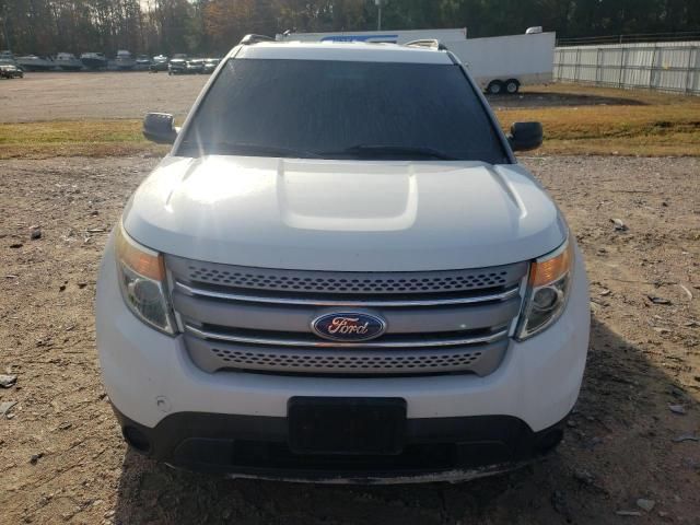 2012 Ford Explorer