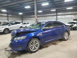 2013 Ford Taurus Limited en venta en Des Moines, IA