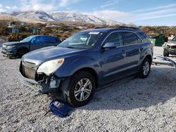 Chevrolet Equinox lt salvage cars for sale: 2012 Chevrolet Equinox LT