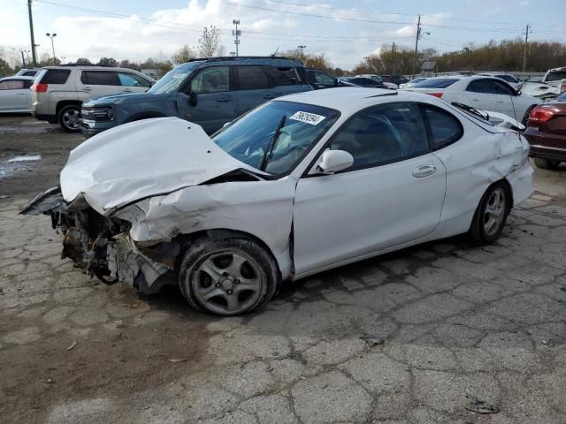 2000 Hyundai Tiburon