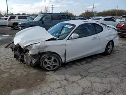 2000 Hyundai Tiburon en venta en Indianapolis, IN