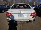 2012 Mercedes-Benz E 350 4matic