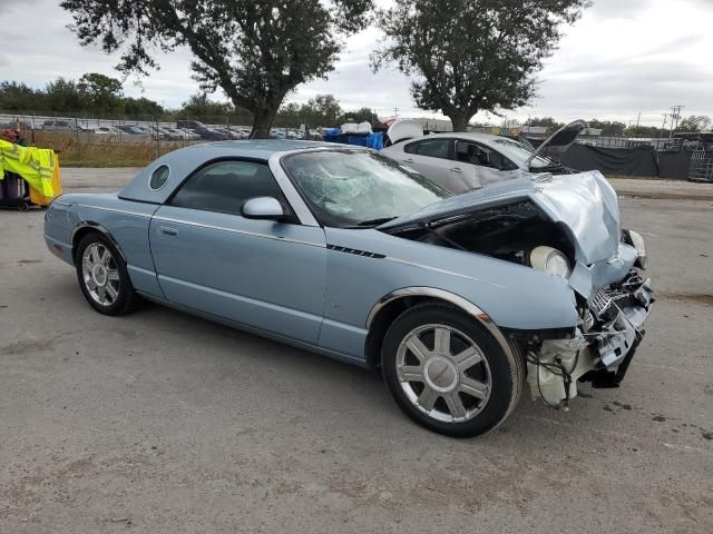 2004 Ford Thunderbird