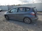 2013 Honda FIT Sport