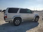 2001 Toyota 4runner Limited