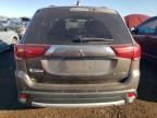 2017 Mitsubishi Outlander ES