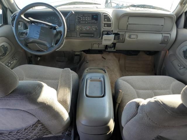 1997 Chevrolet Suburban C1500